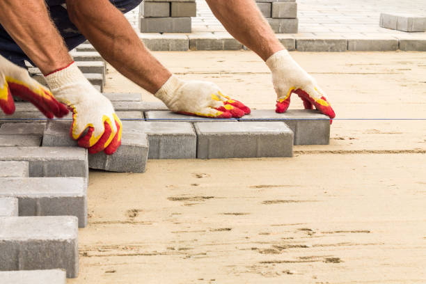 Best Concrete Paver Driveway  in Glenolden, PA